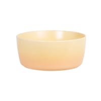Poke Bowl Céramique 19 Cm 1L Brun Moucheté - Esprit De Cuisine Made In France - Congélation, Cuisson, Micro-ondes OK