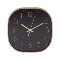 Wanduhren und Wecker Kleine Preise Maisons du Monde