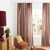 Rayures et bandes colorées : la nouvelle tendance déco ! | Maisons du Monde