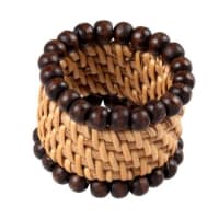 Ensemble De 4 Ronds à Serviette > Mariage Déco Belle Nuance