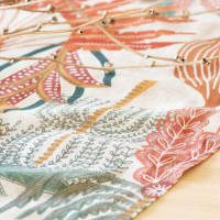 Ekelund Runner Tovaglia Rödinge 35 X 120 CM 100% Cotone Biologico
