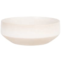 Casserole Mar-Crest en grès à l'ancienne des années 1950 avec couvercle - France