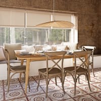 Sedie Legno Bistrot francese Maisons du Monde