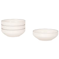 Set 4 ciotole mini in porcellana a forma foglia - Coffee Matic Shop