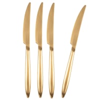 Set Di 2 Cucchiai Decorativi In Acciaio Inox – Per Salsa, Cioccolato E Food Plating