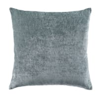 Outdoor kussenhoes Shanti met geborduurd golfpatroon