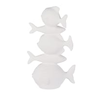 Department 56 Snow Village – Statuetta Decorativa Musique De Café, Colori Della Francia, Multicolore