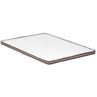 Surmatelas Mousse Mémoire De Forme Bultex - 160x200cm - Fermeté Mi-ferme - Neuf