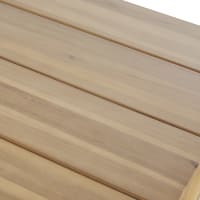 Construction de maison bois massif