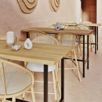 Table a manger haute Maison du monde - Ameublement