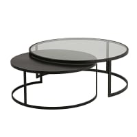Tavolino Da Caffè Rotondo AMARCORD | Tavolino Rotondo - ALMA DESIGN - 8