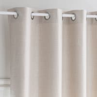 A.Monamour Tenda Corta per Finestra Piccola Cotone Lino Rose Rosa Rigato A Righe Blu Floreale Opaco Tendina Cucina Bistrot Caffè Mezza Tenda Mantovana Tenda a Vetro Tenda a Pannello Tenda Porta