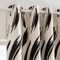 Tenda Oscurante ESPRIT Con Occhielli - Tessuto Flanella 140x250 Cm