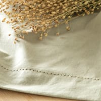 Ekelund Tovaglia In Cotone Biologico 35x120 Cm - Modello Höstnatur/Autunno, Design Betty Svensson, Lavabile A 60°C, Certificato GOTS