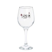 Weinglas H19cm-Wine Club