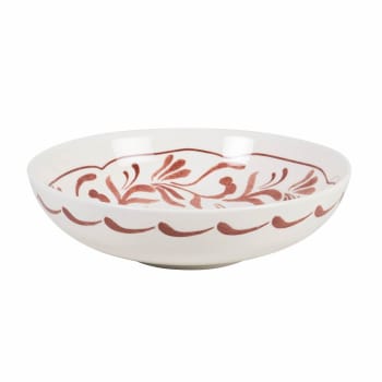 MamboCat Tommy Service De Table 12 Pièces, Vaisselle En Porcelaine Blanche Pour 6 Personnes, Assiettes Creuses Et Plans Pour Salade Et Pâtes, Petit-déjeuner, Déjeuner
