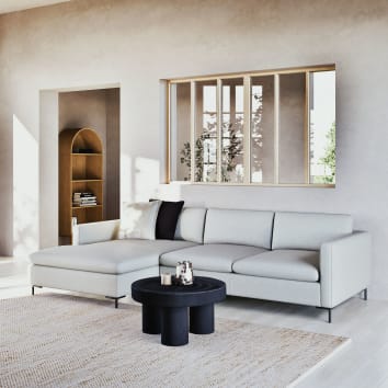 Le canapé d'angle City