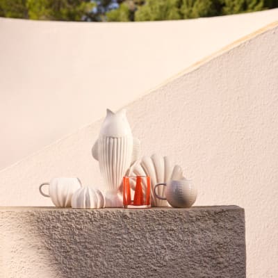 OM3® Tasse En Céramique Avec Inscription « Ich Hasse Menschen