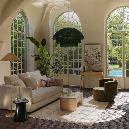 Meuble, idée déco, canapé et luminaire | Maisons du Monde