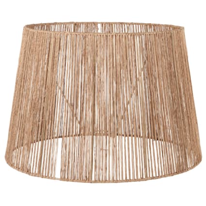 Abat-jour en jute tressé So Me | Maisons du Monde