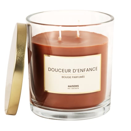 Bougie Parfumée Cire Végétale - City - Tokyo - MANUFACTURE