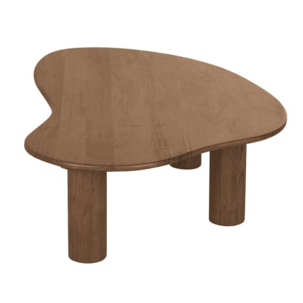 Rustieke bruine ovale hanglamp Light and Living Rilanu