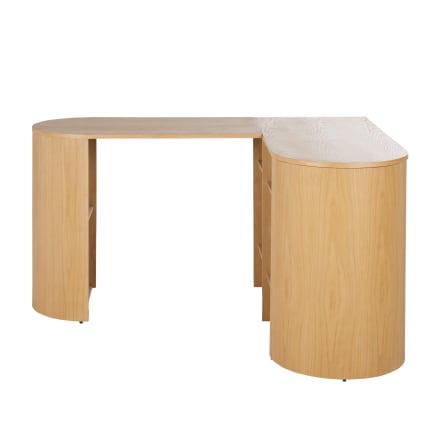 Bureau d'angle