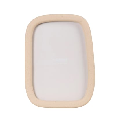 Cadre photo gris chromé, format 13x18 cm Caux | Maisons du Monde