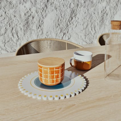 Eva Solo Caraffa In Vetro Riciclato 1 Litro Con Tappo In Sughero: Design Danese Sostenibile, Eleganza Funzionale - 4