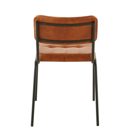 Chaise Capitonnee Maison Du Monde