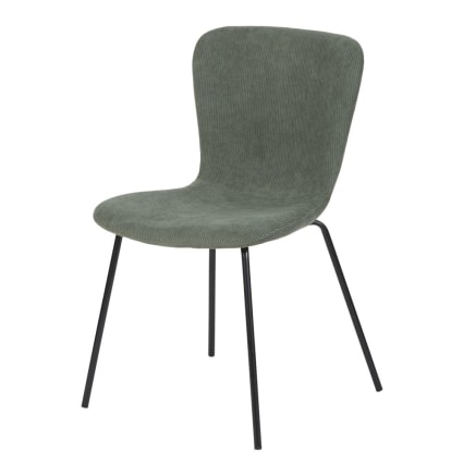 Lot de 6 chaises scandinaves, terracotta Nils | Maisons du Monde