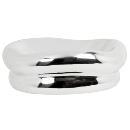 Coupe décorative en dolomite dorée ANATOLIE | Maisons du Monde