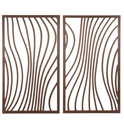 Diptyque filaire 80x70 RIYA | Maisons du Monde