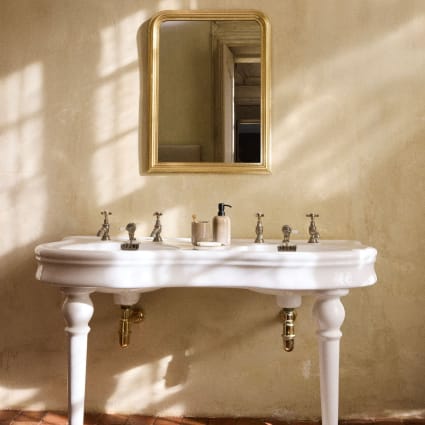 Relaxdays Dispenser Di Sapone Manuale, 200ml, Portasapone | WhichOne