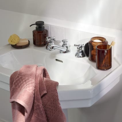 Dosasapone In Acciaio Inox Nero Opaco E Vetro Satinato - Tonga Di Gedy