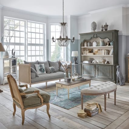 Maison Du Monde Salotti Stile Provenzale Stile Shabby Country Chic