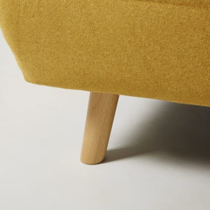 Divano Pieghevole Per Bambini - 2 In 1 Con Schienale, Senza Imbottitura, Fodera In Seta, 120x55x20 Cm