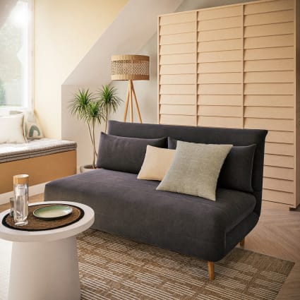 Divano Letto Divanetto Nio Maison Du Monde Divanetto Pieghevole