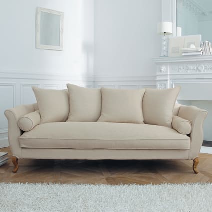 Table Anvers Divano Tre Posti Maison Du Monde Divano Italiano