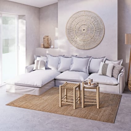 Divani Letto Divano Barcelona Maison Du Monde Divani Letto Nio