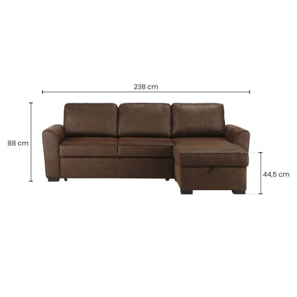 Divani - Marroni - Prezzi Economici - Foto 7