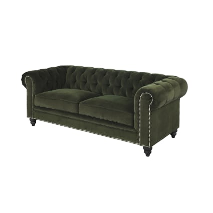 Chesterfield Divano Tre Posti Maison Du Monde Divano Chesterfield