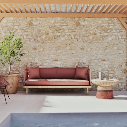 Tortora Abbinamenti Divano Color Corda Divano Angolare In