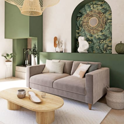 Divani Letto Divano Berlin Maison Du Monde Divano Letto Divani