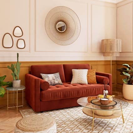 Terracotta Divani Esterno Maison Du Monde Terracotta Divani E