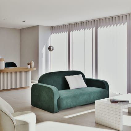 Linho Fodera Poltrona Cottage Maison Du Monde Divano Professionale