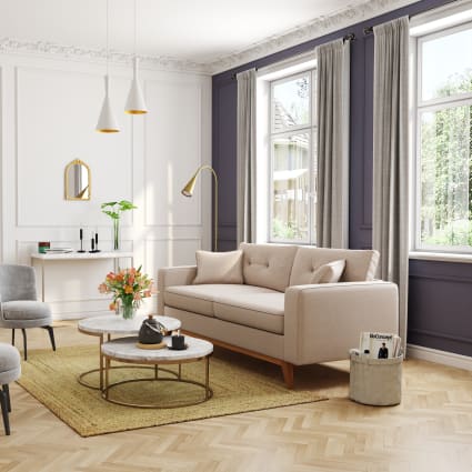 Divano Scandinavo Maison Du Monde Divani Trasformabili Divano