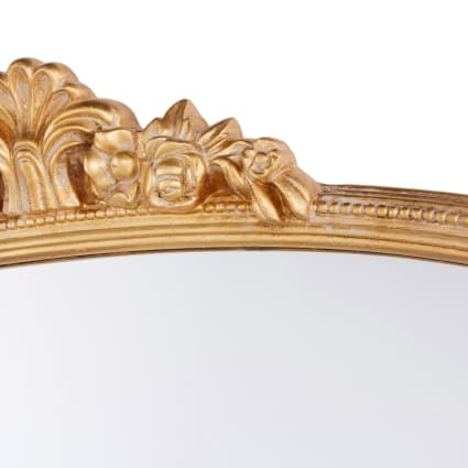 Miroirs jaunes et miroirs dorés