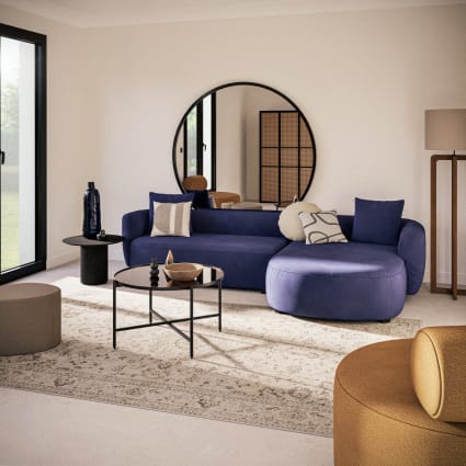 MOON Design Spiegel – Uniek, Modern & Op Maat Gemaakt