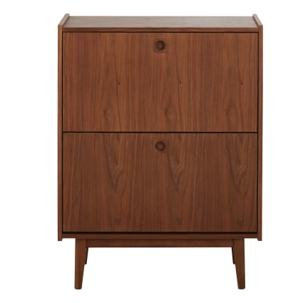 Meuble à chaussures 2 portes